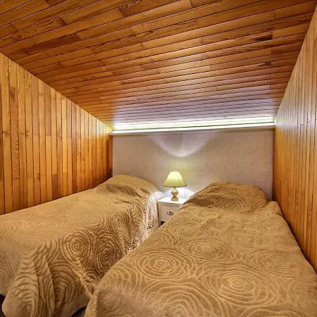 Apartment Bel Calme, Renove, Balcon, 3 Chambres, Wifi, Plagne Villages - Fr-1-455-53 La Plagne