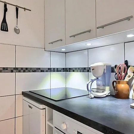 Bel Calme, Renove, Balcon, 3 Chambres, Wifi, Plagne Villages - Fr-1-455-53 * La Plagne