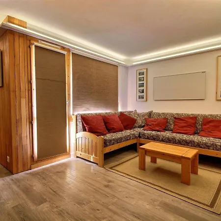 Bel Calme, Renove, Balcon, 3 Chambres, Wifi, Plagne Villages - Fr-1-455-53 Apartment La Plagne